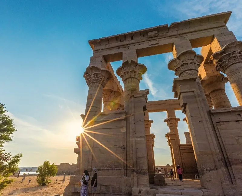Egipto en Agosto 10 Días | El Cairo, Luxor, Asuán y Hurghada